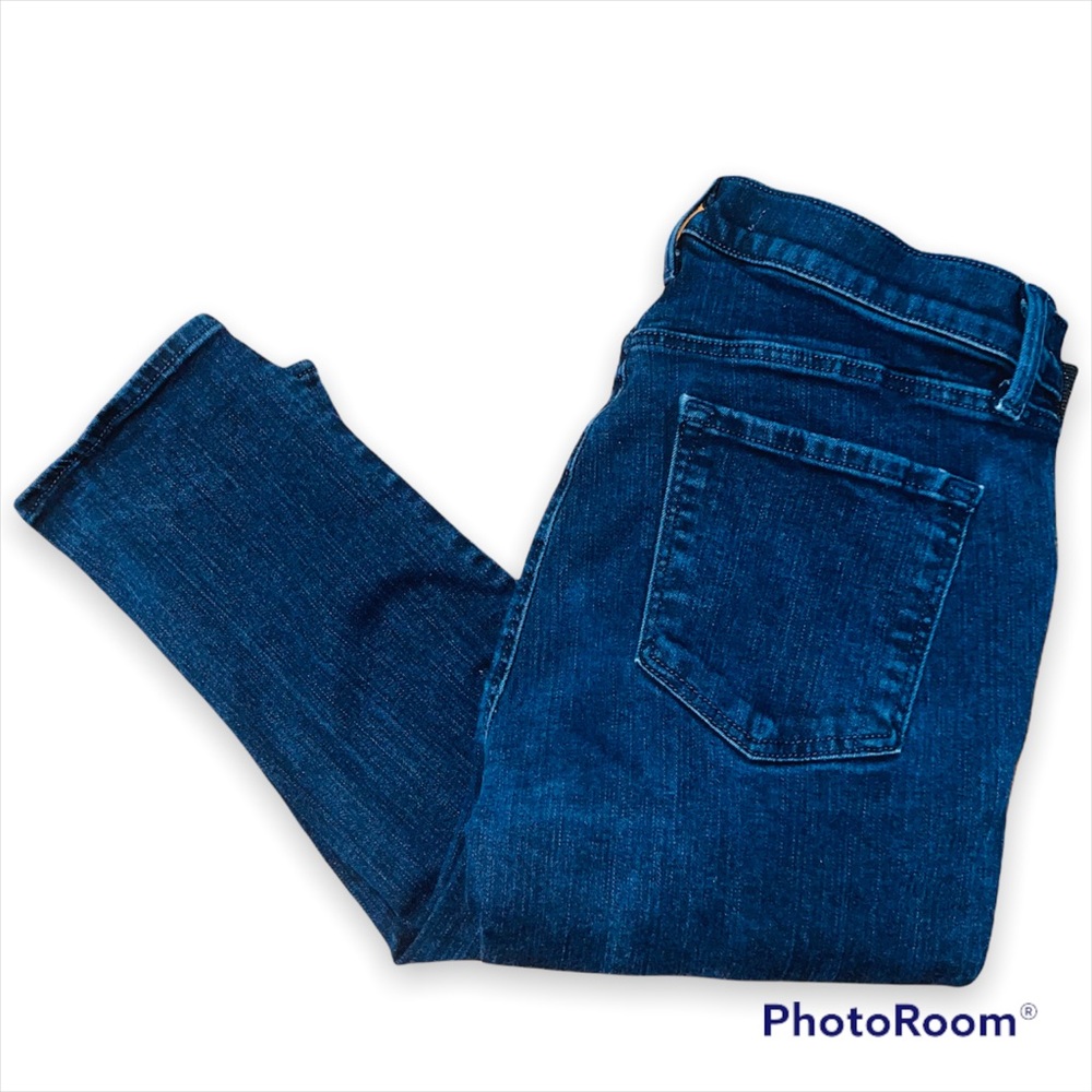 J Brand Mama Jean BlueBird